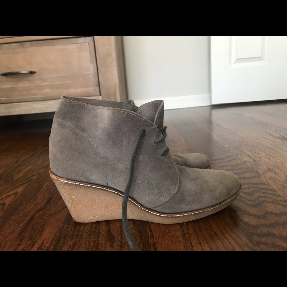 Booties - Picture 3 of 6